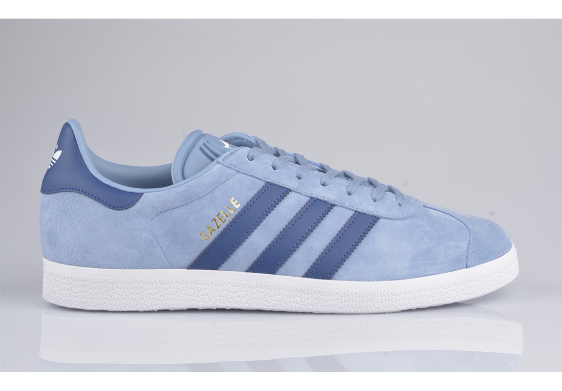 adidas gazelle bleu